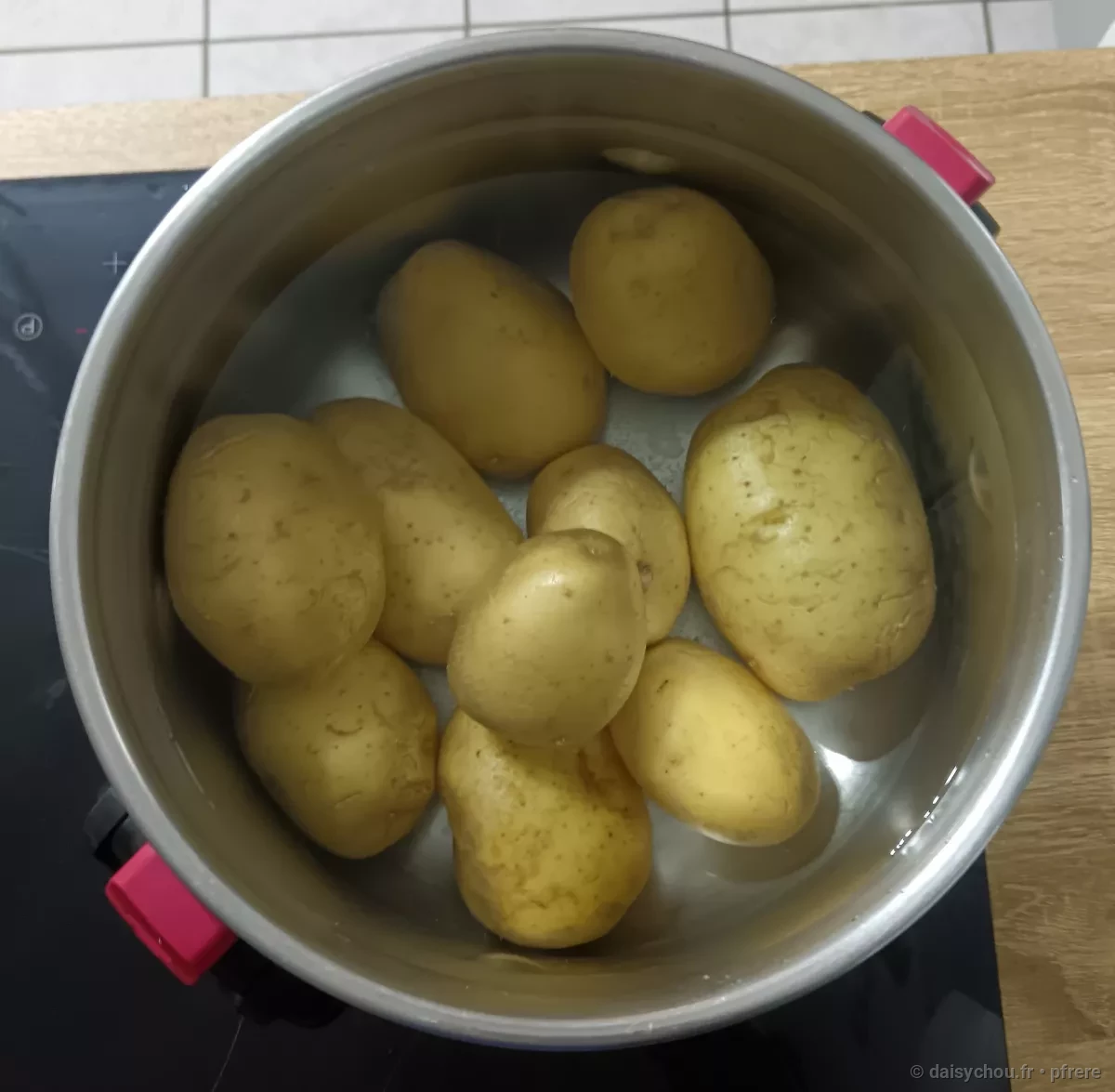 Vue secondaire de la recette Gratin à la tartiflette maison