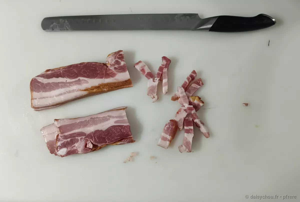 Vue secondaire de la recette Gratin à la tartiflette maison